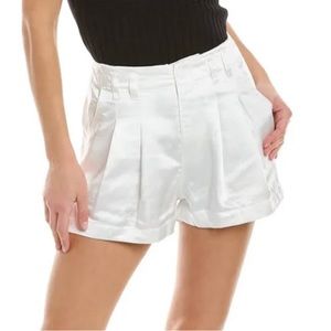 Vintage Havana Satin Shorts